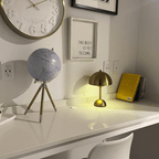 Cordless Table Lamp – LED – Modern – Polycarbonate & Steel