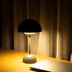 Cordless Table Lamp – LED – Modern – Polycarbonate & Steel