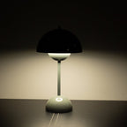 Cordless Table Lamp – LED – Modern – Polycarbonate & Steel