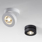 Adjustable LED Spotlight – Integrated LED – Modern – Aluminium