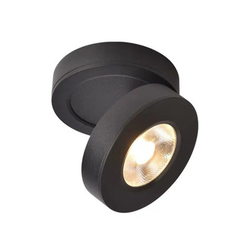 Adjustable LED Spotlight – Integrated LED – Modern – Aluminium