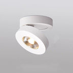 Adjustable LED Spotlight – Integrated LED – Modern – Aluminium