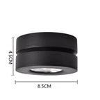 Adjustable LED Spotlight – Integrated LED – Modern – Aluminium