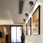 Adjustable LED Spotlight – Integrated LED – Modern – Aluminium