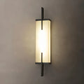Alabaster Wall Light – Integrated LED – Minimalist – Alabaster & Metal