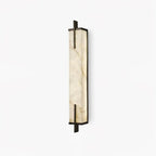 Alabaster Wall Light – Integrated LED – Minimalist – Alabaster & Metal