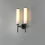 Art Deco Alabaster Wall Light – E14 – Art Deco – Alabaster & Metal