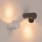 Branch Pattern Outdoor Wall Light – Integrated LED – Modern