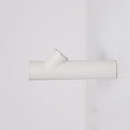 Branch Pattern Outdoor Wall Light – Integrated LED – Modern