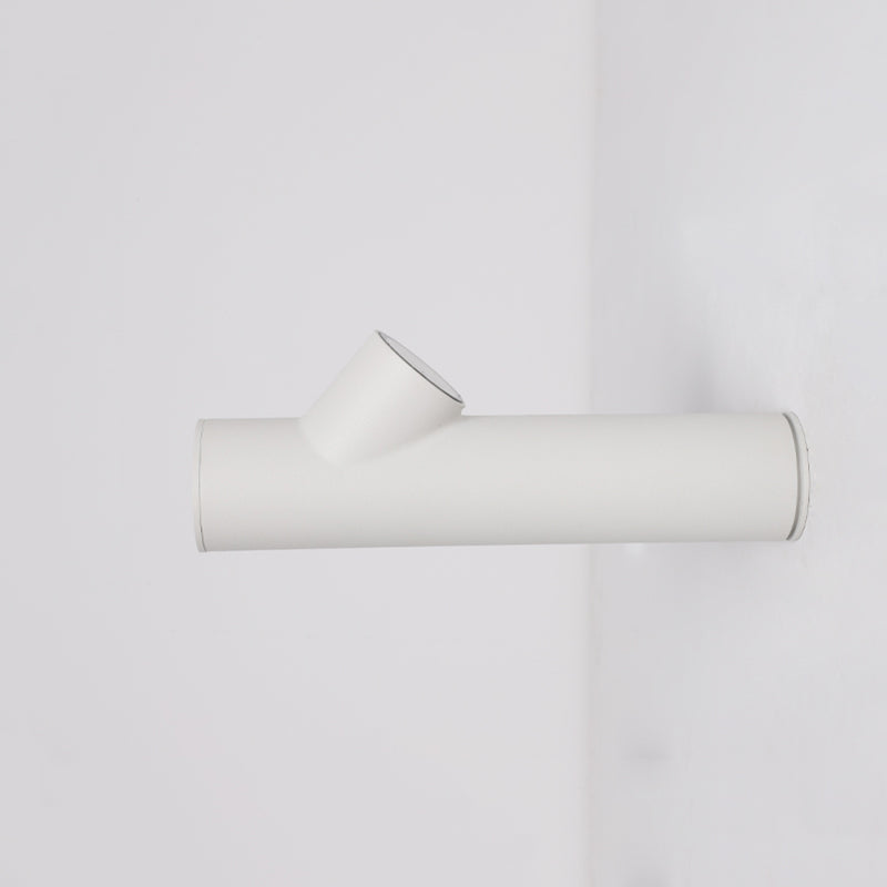 Branch Pattern Outdoor Wall Light – Integrated LED – Modern