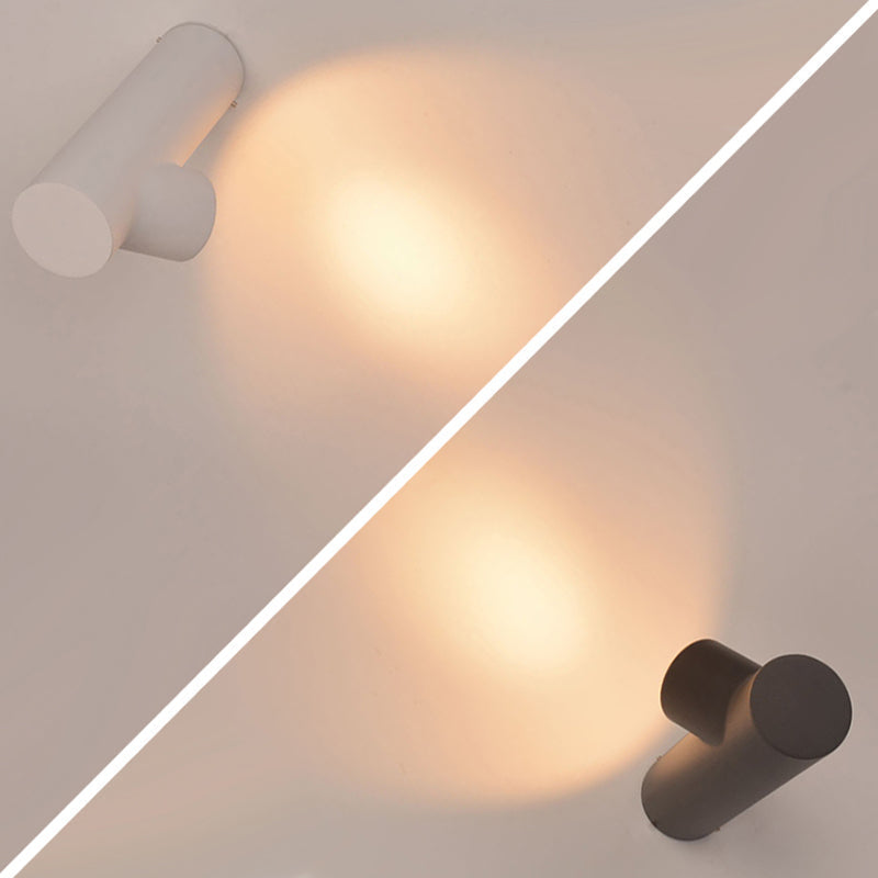 Branch Pattern Outdoor Wall Light – Integrated LED – Modern