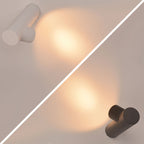 Branch Pattern Outdoor Wall Light – Integrated LED – Modern