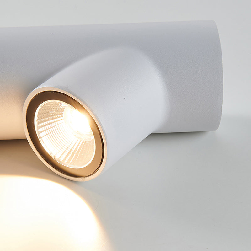 Branch Pattern Outdoor Wall Light – Integrated LED – Modern