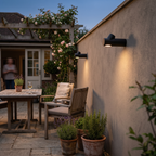 Outdoor Wall Light LED Waterproof on garden wall - Ray
