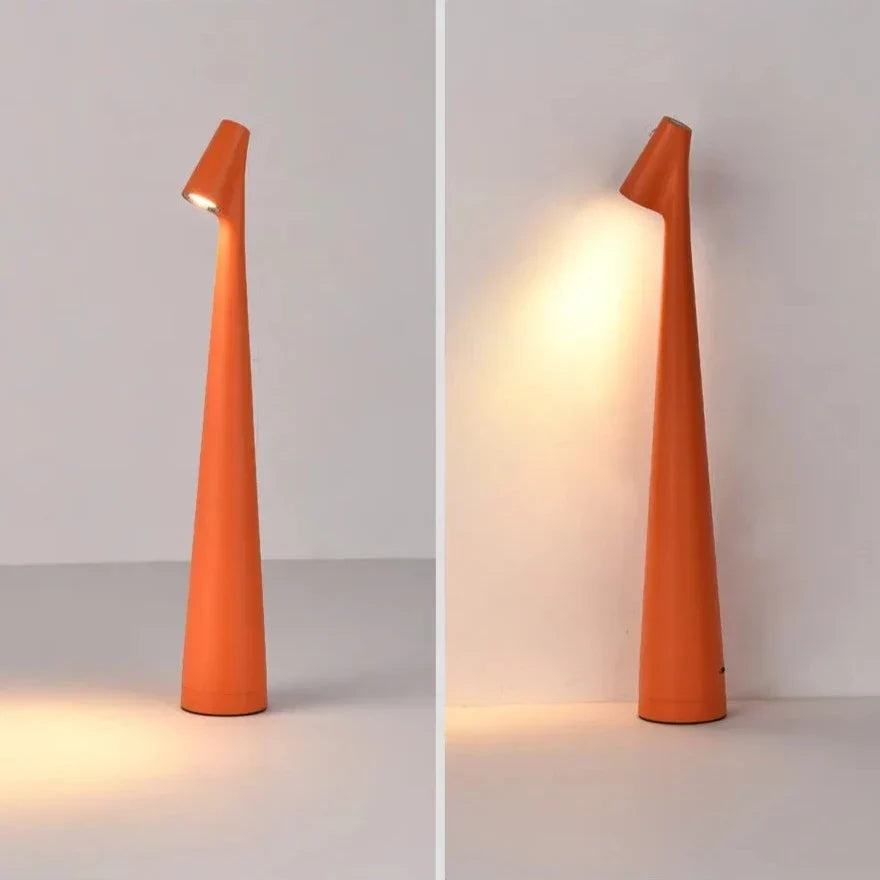Cordless Table Lamp – LED 5W – Modern – Aluminium & ABS – 4 Colours