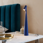 Cordless Table Lamp – LED 5W – Modern – Aluminium & ABS – 4 Colours