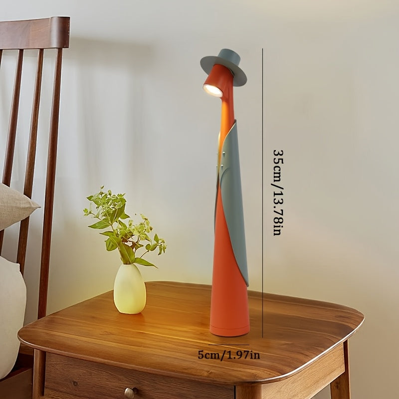 Cordless Table Lamp – LED – Modern – 5 Colours