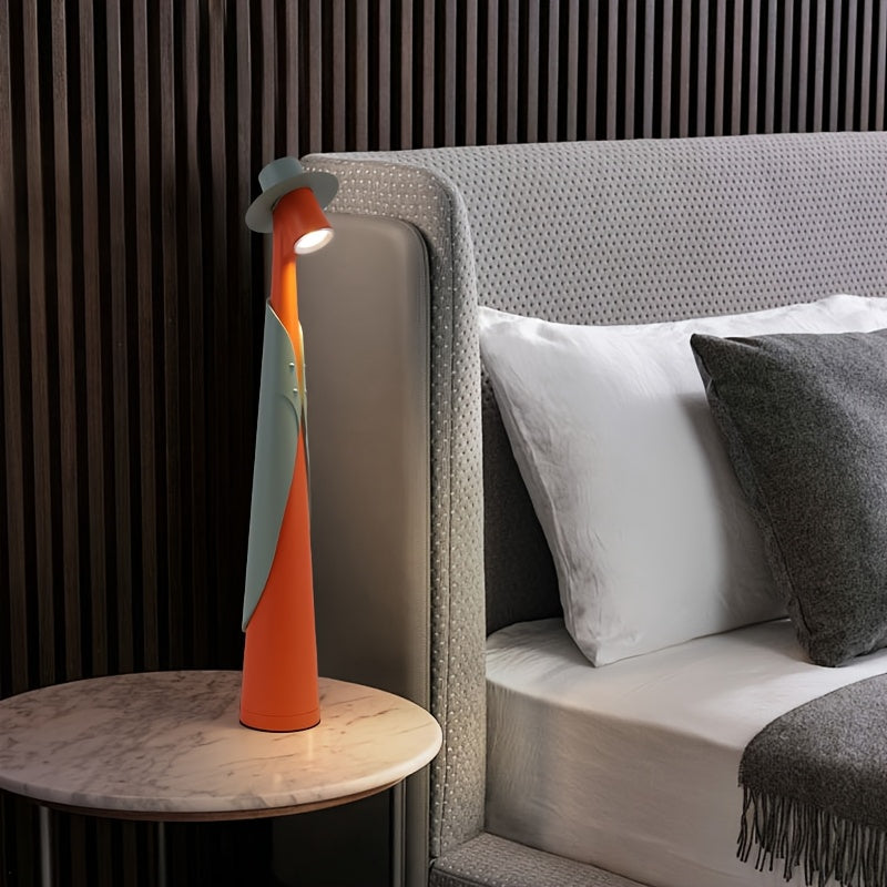 Cordless Table Lamp – LED – Modern – 5 Colours