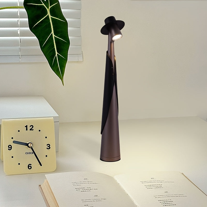 Cordless Table Lamp – LED – Modern – 5 Colours