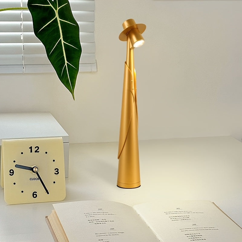 Cordless Table Lamp – LED – Modern – 5 Colours