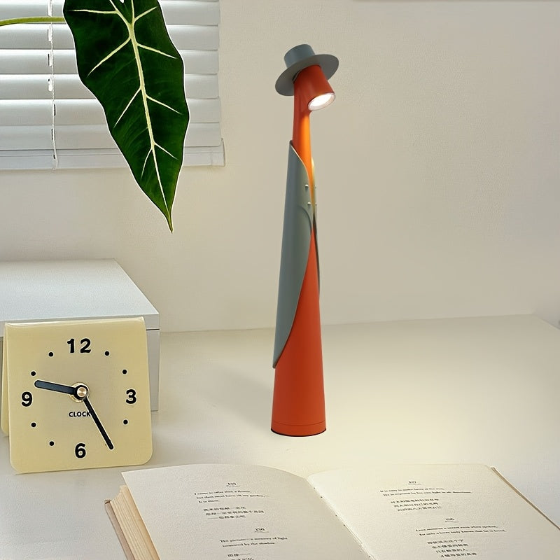 Cordless Table Lamp – LED – Modern – 5 Colours