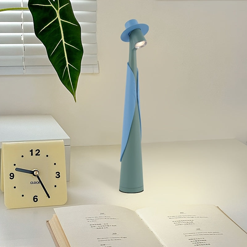 Cordless Table Lamp – LED – Modern – 5 Colours