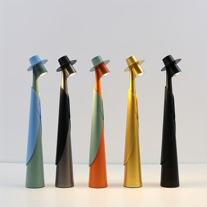 Cordless Table Lamp – LED – Modern – 5 Colours