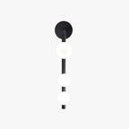 Glass Globe Wall Light – G9 LED Included – Modern