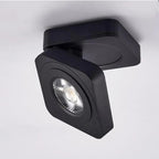 LED Ceiling Spotlight – Integrated LED 7W – Minimalist – Aluminium