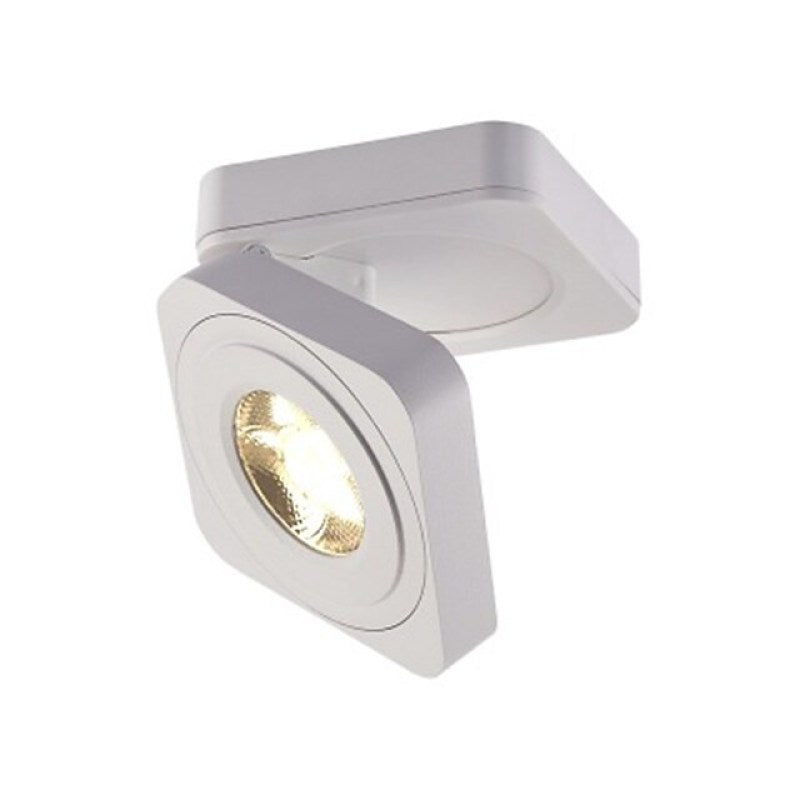 LED Ceiling Spotlight – Integrated LED 7W – Minimalist – Aluminium