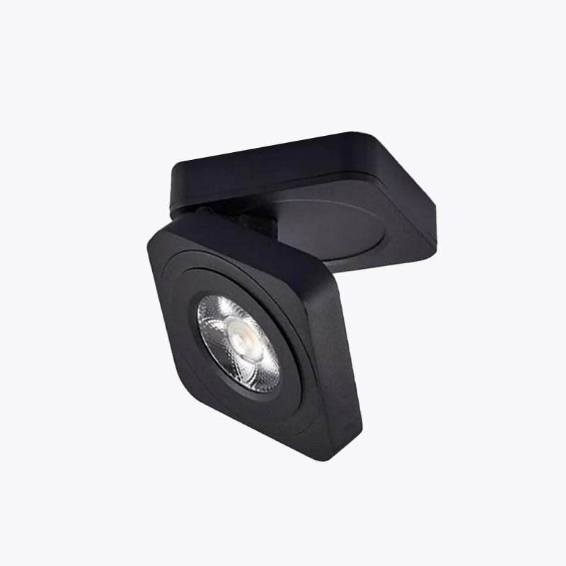 LED Ceiling Spotlight – Integrated LED 7W – Minimalist – Aluminium