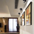 LED Ceiling Spotlight – Integrated LED 7W – Minimalist – Aluminium