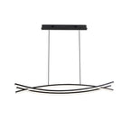 LED Linear Pendant Light – Integrated LED – Modern