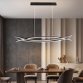 LED Linear Pendant Light – Integrated LED – Modern