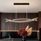 LED Linear Pendant Light – Integrated LED – Modern