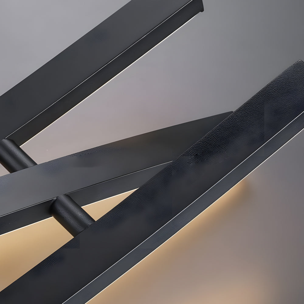 LED Linear Pendant Light – Integrated LED – Modern