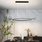 LED Linear Pendant Light – Integrated LED – Modern