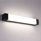 LED Linear Wall Light – LED – Minimalist – Metal & Acrylic – Black