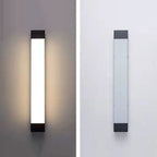 LED Linear Wall Light – LED – Minimalist – Metal & Acrylic – Black