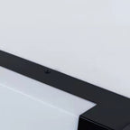 LED Linear Wall Light – LED – Minimalist – Metal & Acrylic – Black