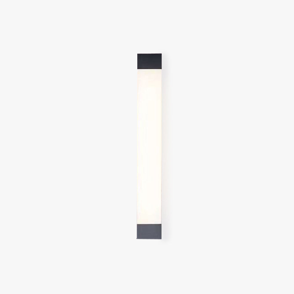 LED Linear Wall Light – LED – Minimalist – Metal & Acrylic – Black