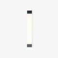 LED Linear Wall Light – LED – Minimalist – Metal & Acrylic – Black