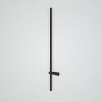 Linear Outdoor Wall Light – LED – Minimalist – Metal – Black