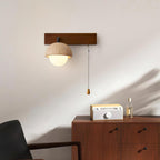 Linear Travertine Wall Light – G4 – Minimalist