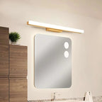 Linear Wooden LED Wall Light – Integrated LED – Minimalist – Wood