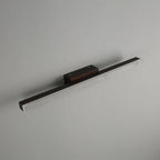 Linear Wooden LED Wall Light – Integrated LED – Minimalist – Wood