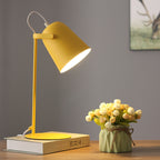 Metal Desk Lamp – LED Bulb Included – Scandinavian Minimalist – Metal