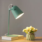 Metal Desk Lamp – LED Bulb Included – Scandinavian Minimalist – Metal