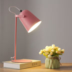 Metal Desk Lamp – LED Bulb Included – Scandinavian Minimalist – Metal