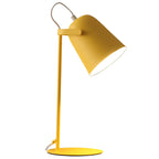 Metal Desk Lamp – LED Bulb Included – Scandinavian Minimalist – Metal